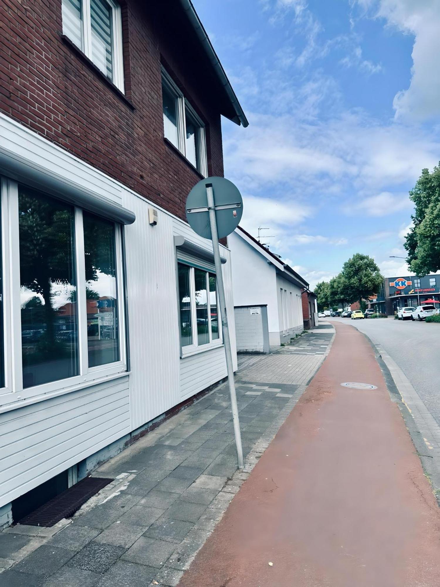 Fewo Euregio Nordhorn Extérieur photo